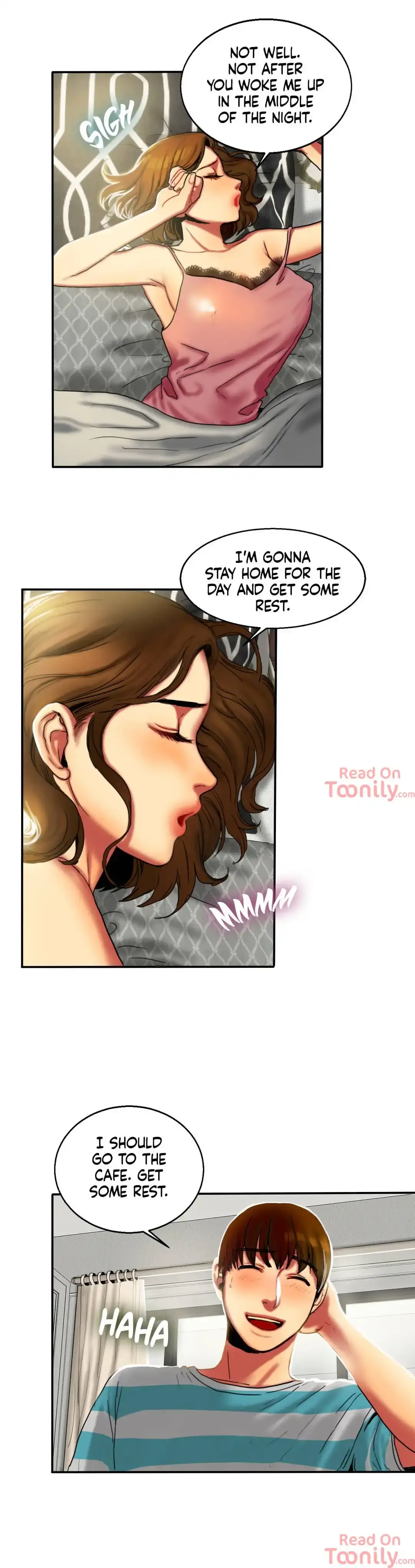Bittersweet Episode 7 - Page 4