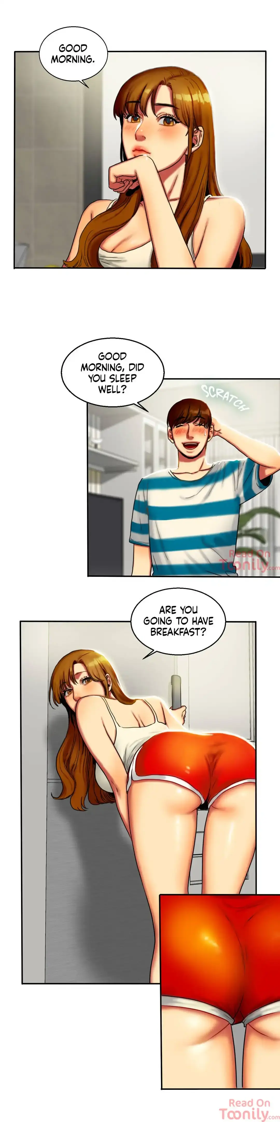 Bittersweet Episode 7 - Page 8