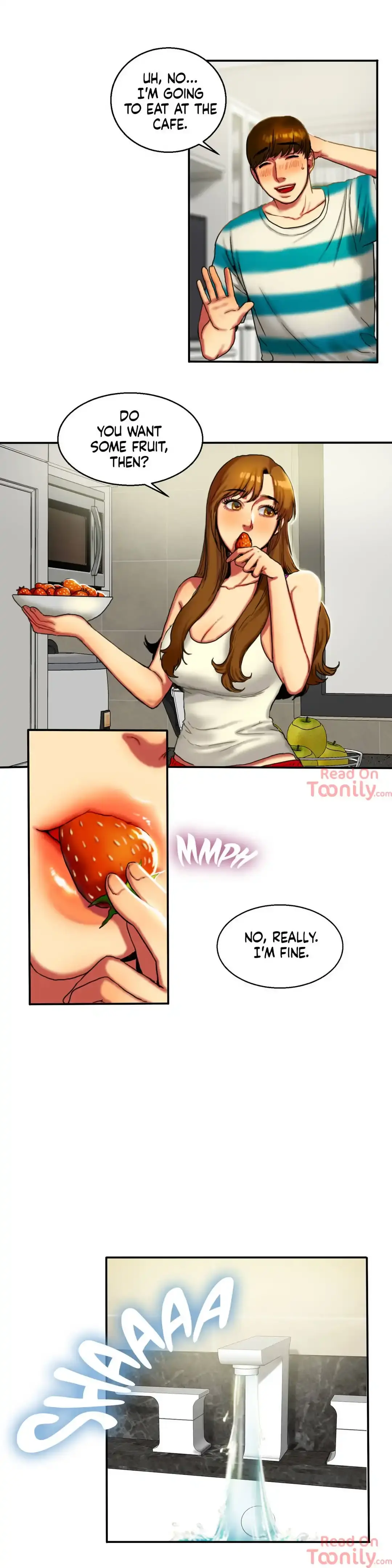 Bittersweet Episode 7 - Page 9