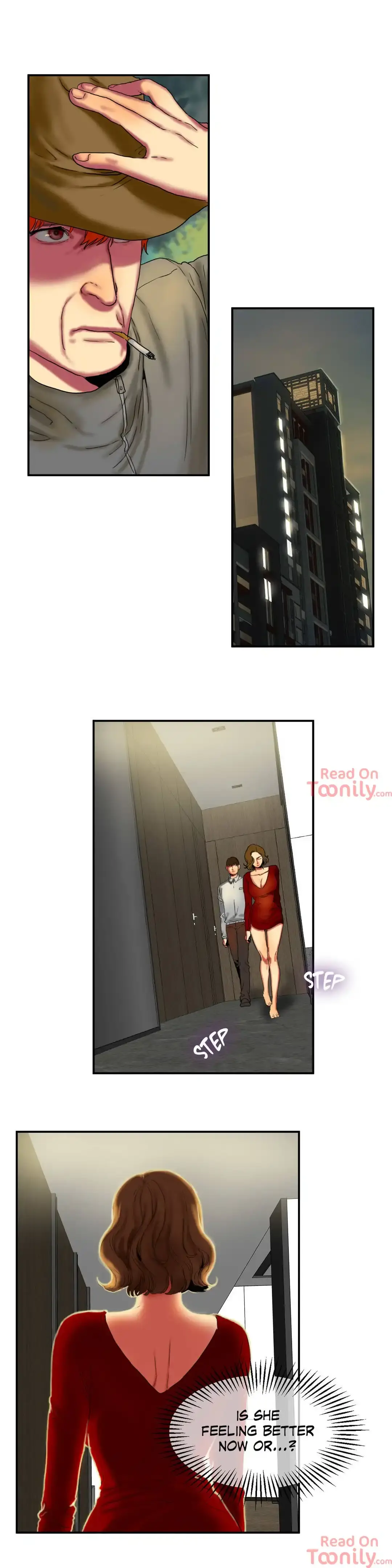 Bittersweet Episode 8 - Page 17