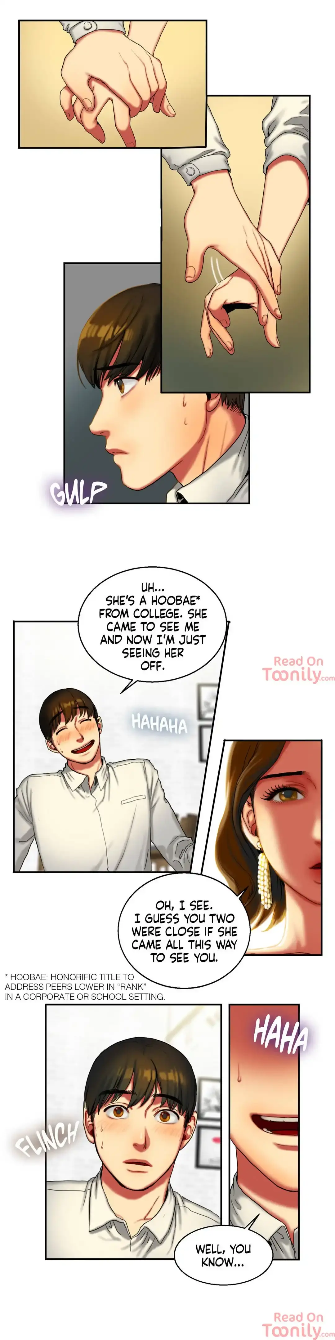 Bittersweet Episode 8 - Page 3