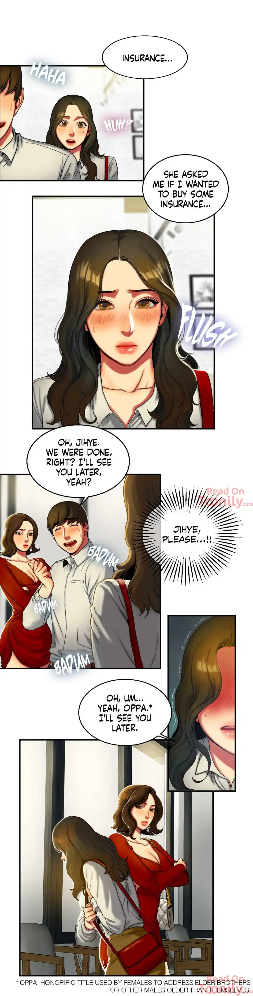 Bittersweet Episode 8 - Page 4