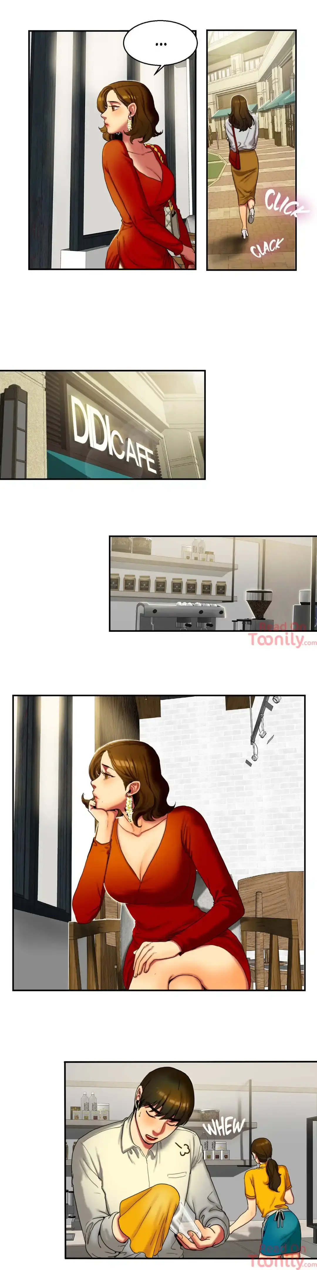 Bittersweet Episode 8 - Page 5