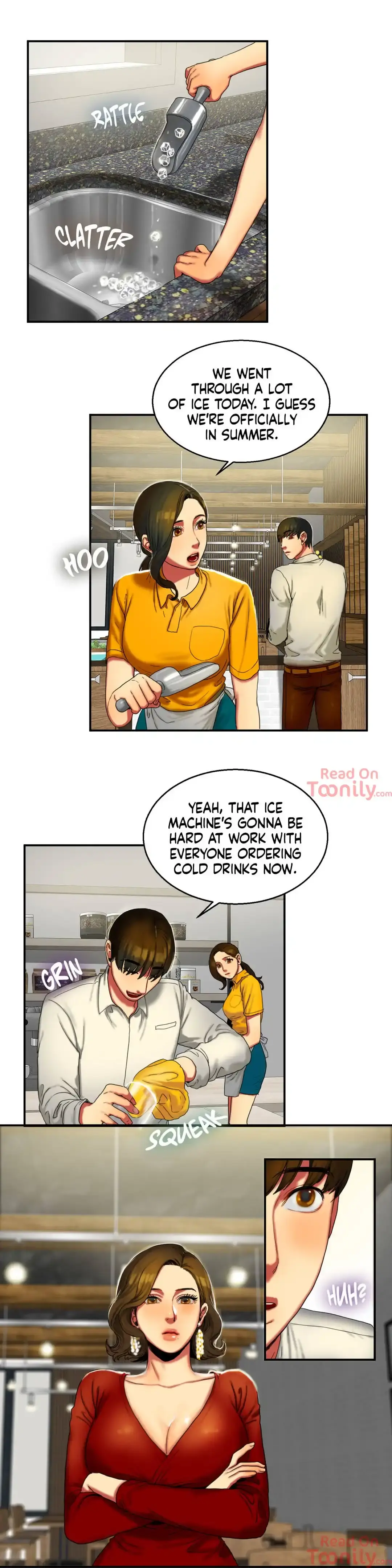 Bittersweet Episode 8 - Page 6