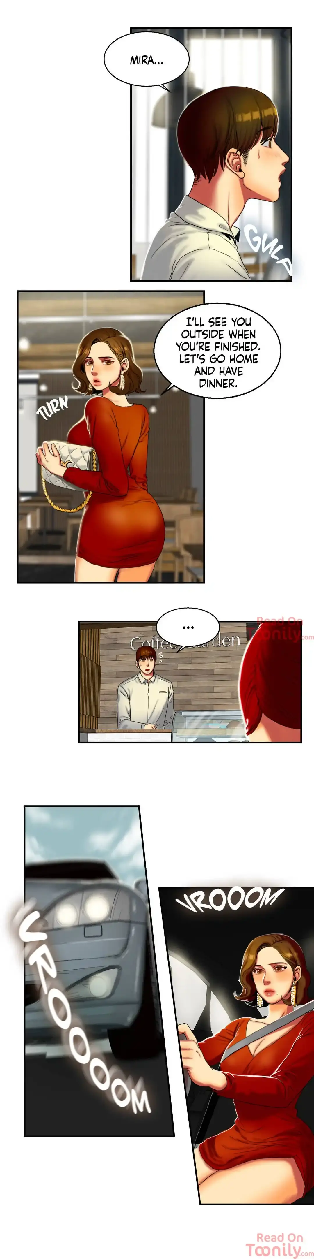 Bittersweet Episode 8 - Page 7