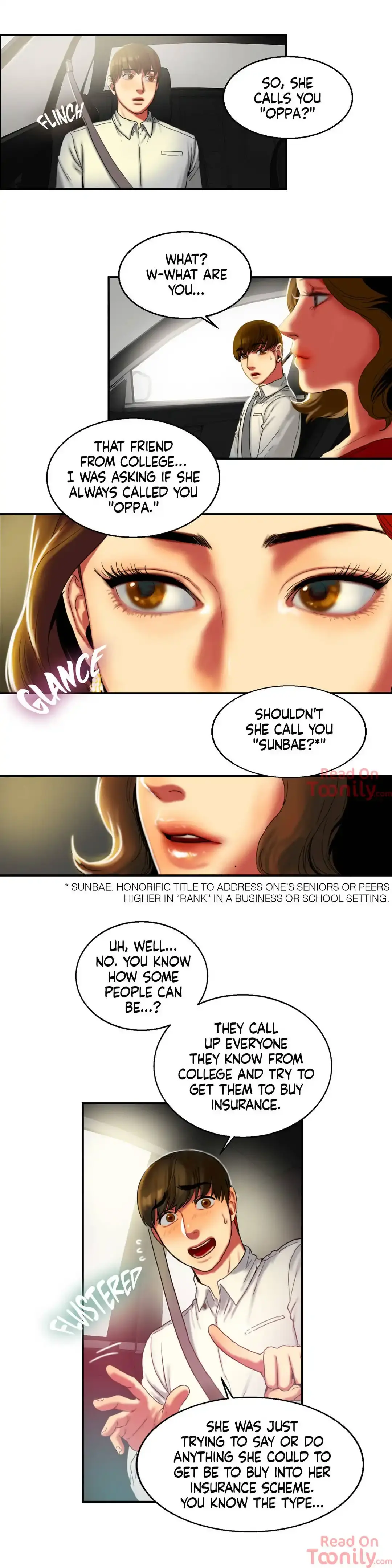 Bittersweet Episode 8 - Page 8