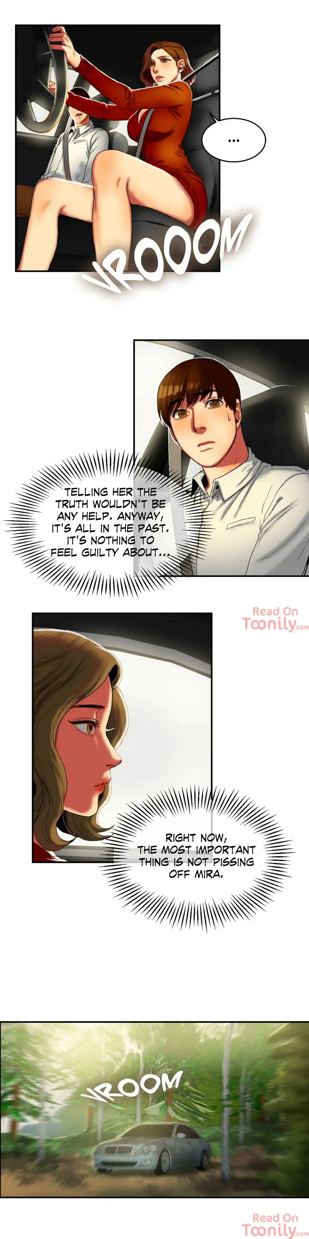 Bittersweet Episode 8 - Page 9