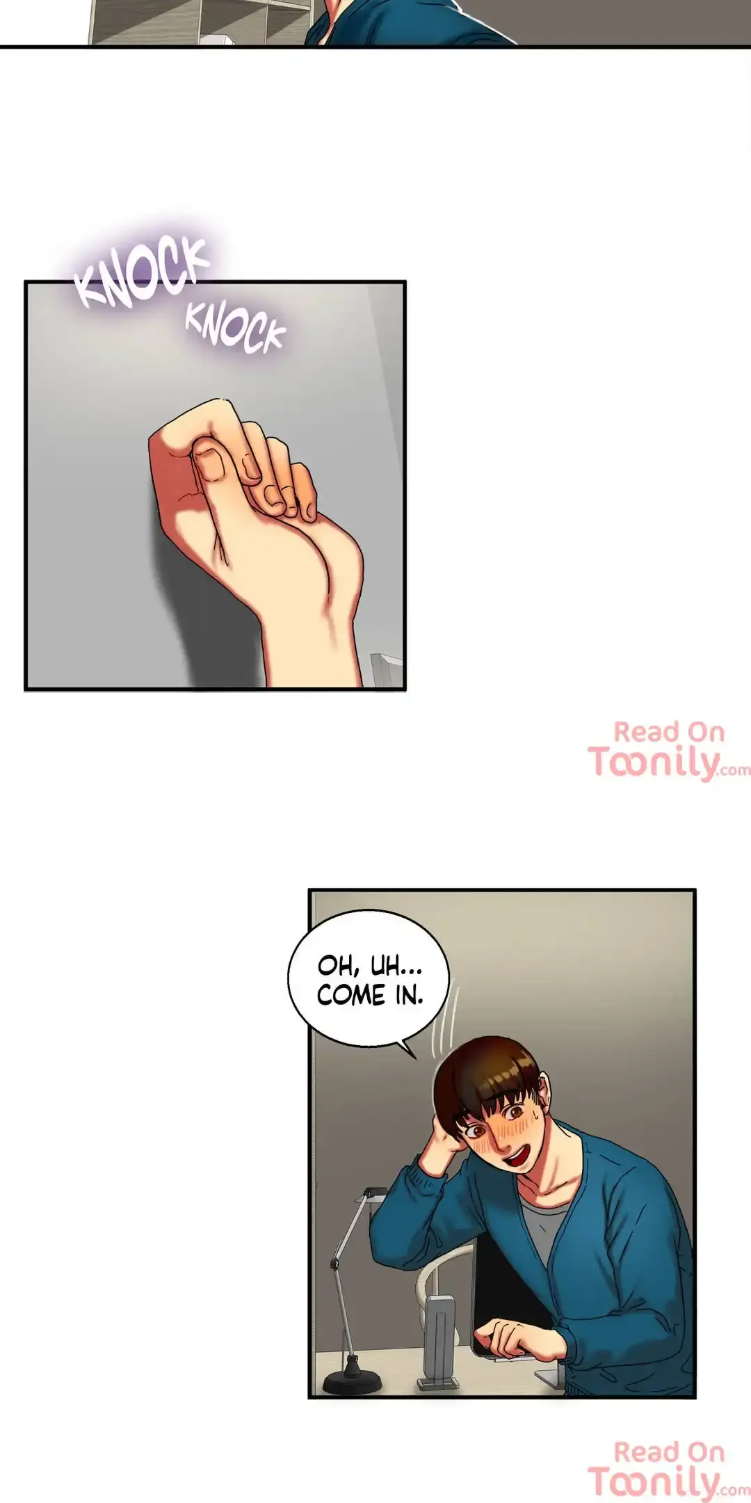 Bittersweet Episode 9 - Page 15