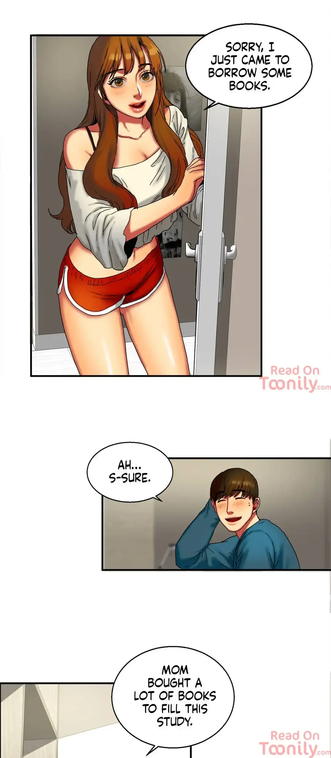 Bittersweet Episode 9 - Page 16