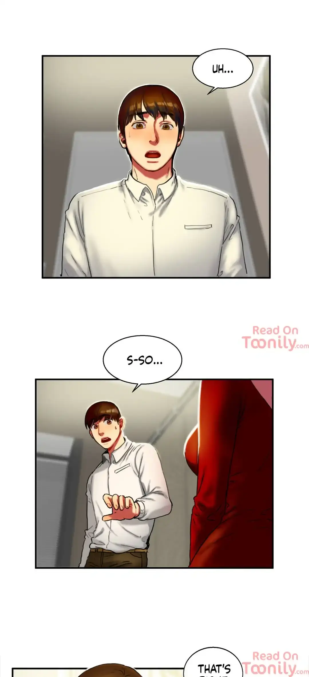Bittersweet Episode 9 - Page 2
