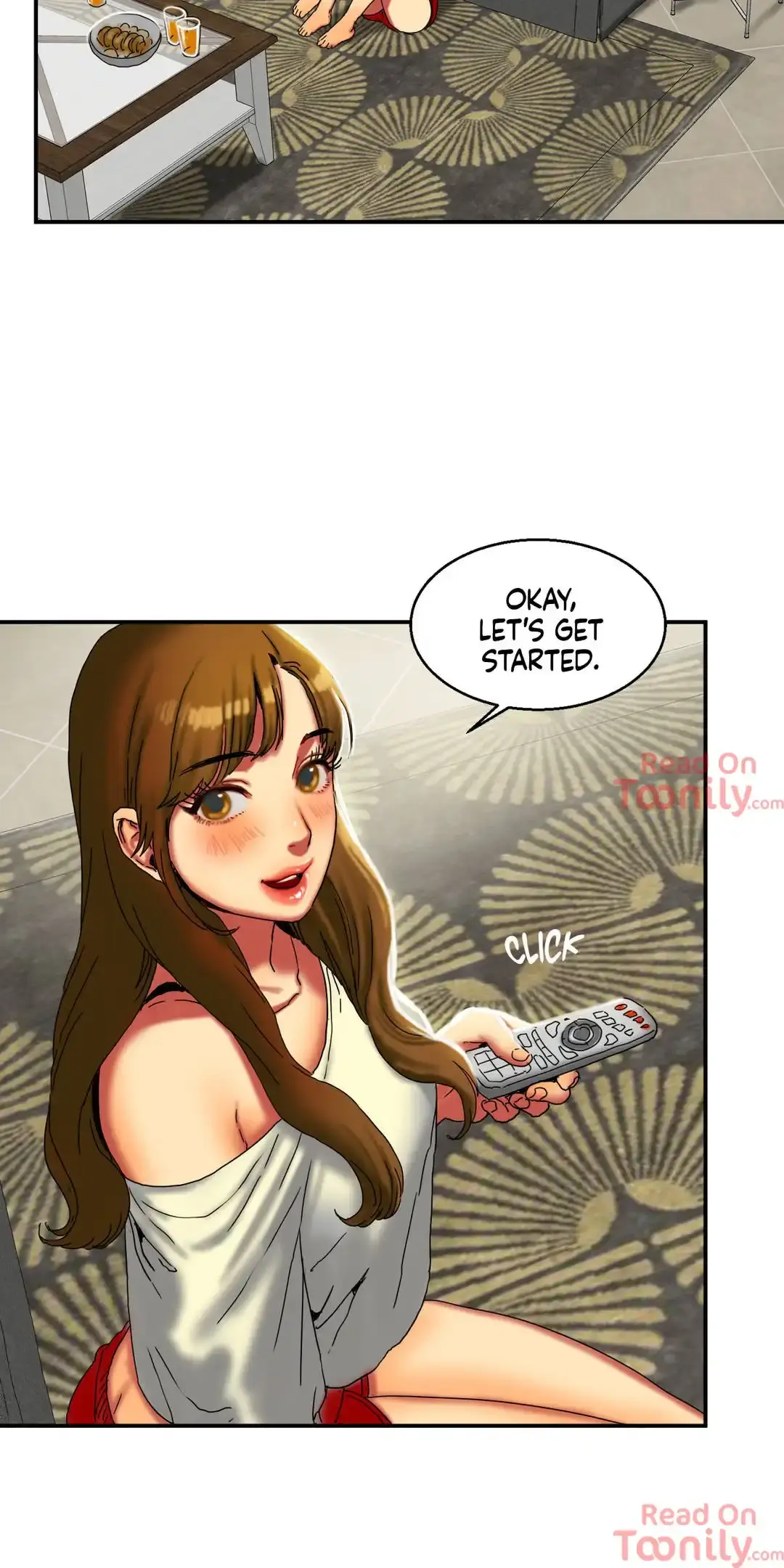 Bittersweet Episode 9 - Page 21