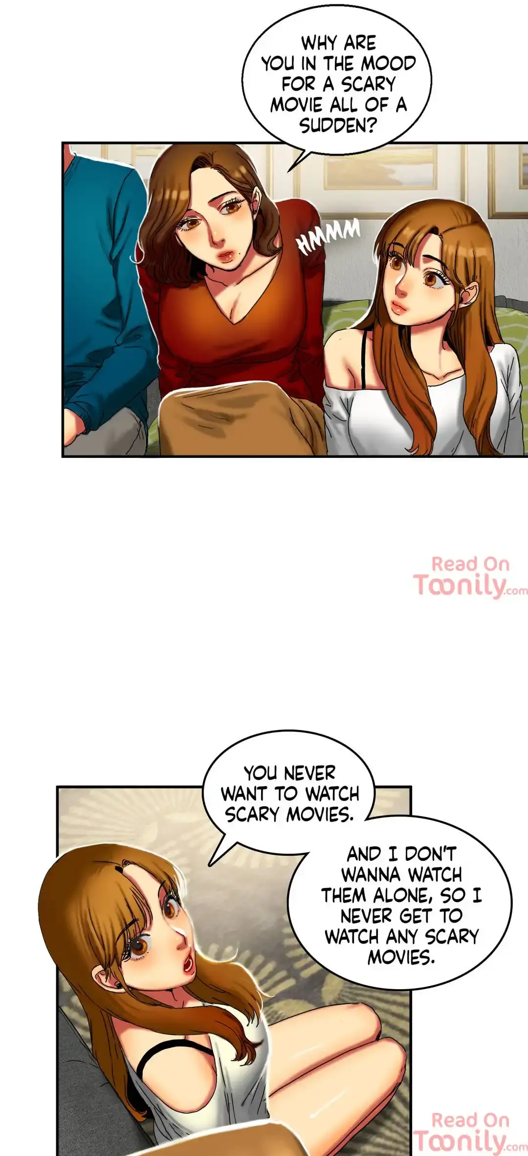 Bittersweet Episode 9 - Page 22