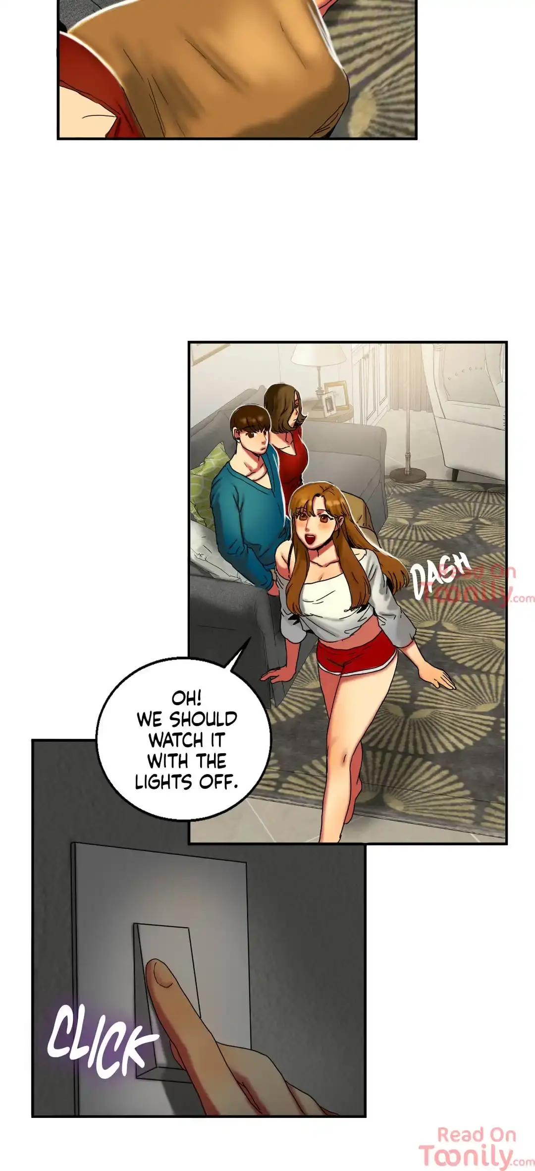 Bittersweet Episode 9 - Page 23