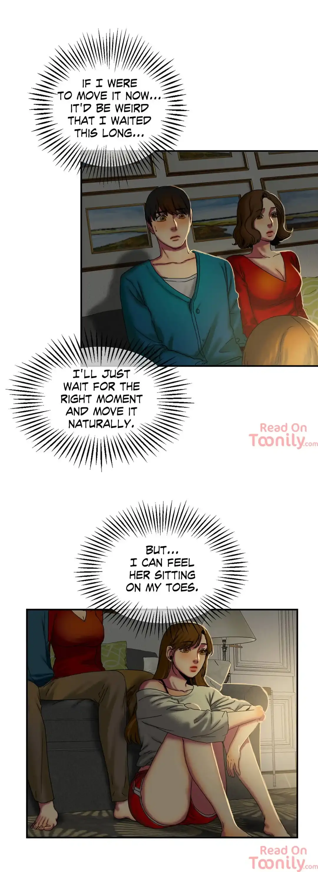 Bittersweet Episode 9 - Page 27