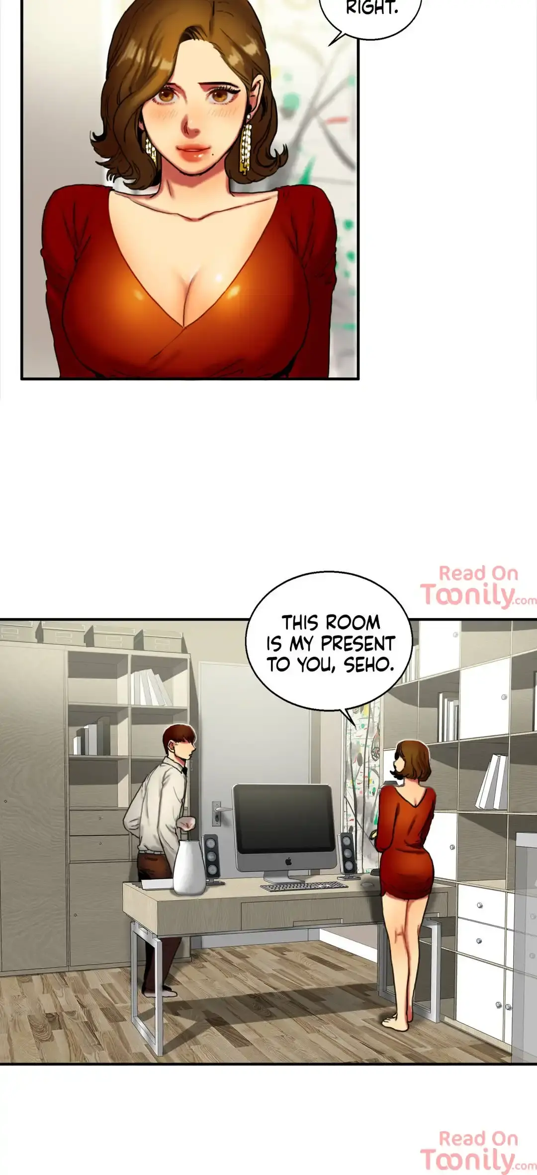 Bittersweet Episode 9 - Page 3