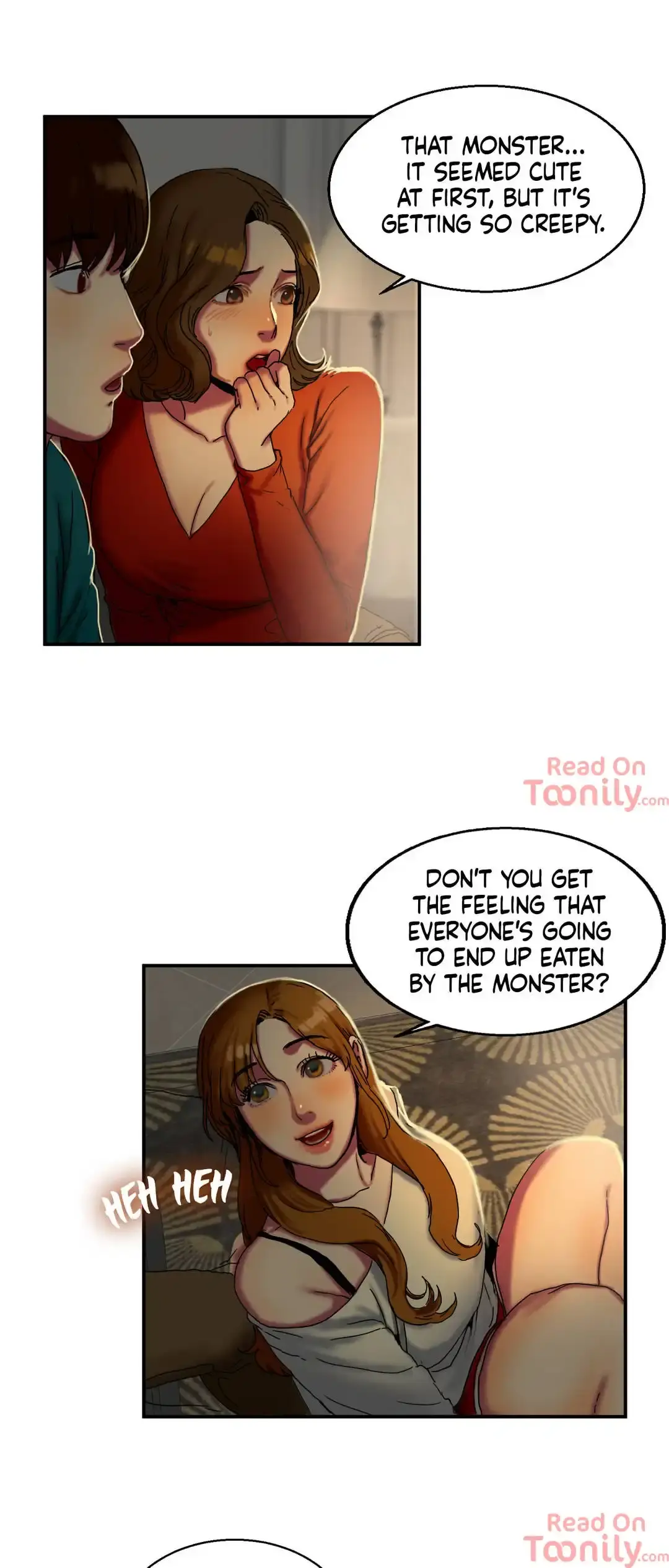 Bittersweet Episode 9 - Page 30