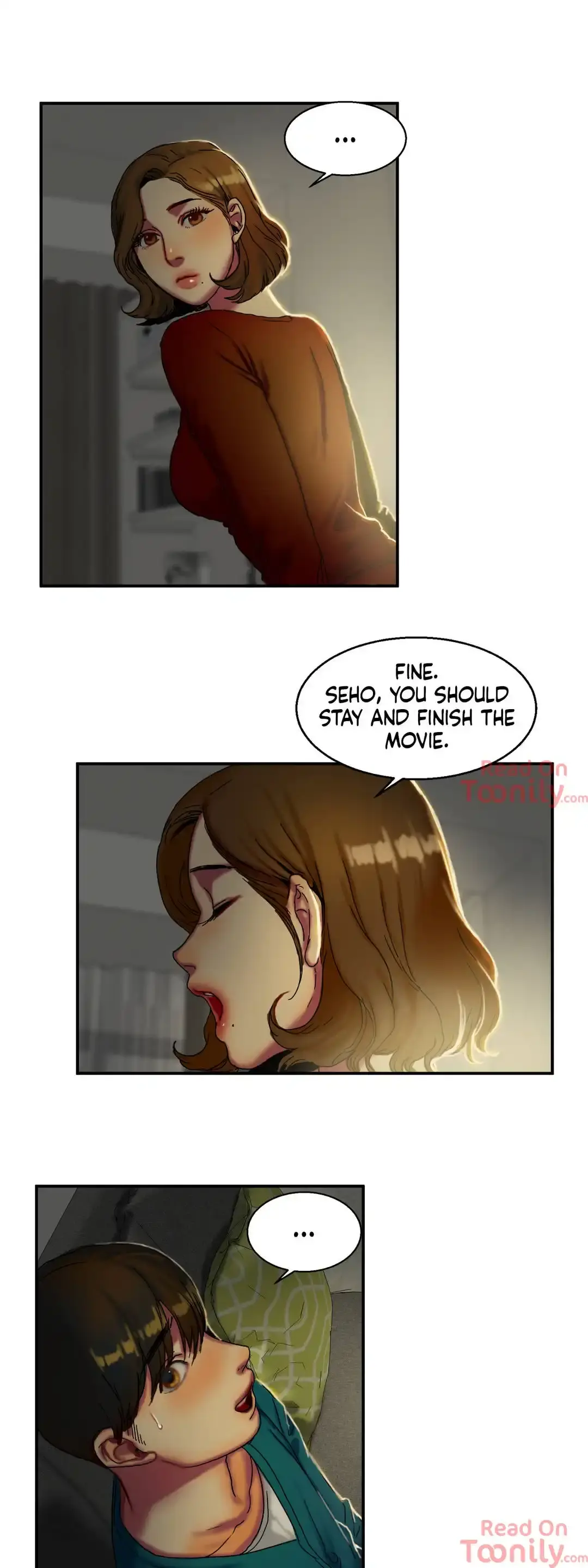 Bittersweet Episode 9 - Page 32