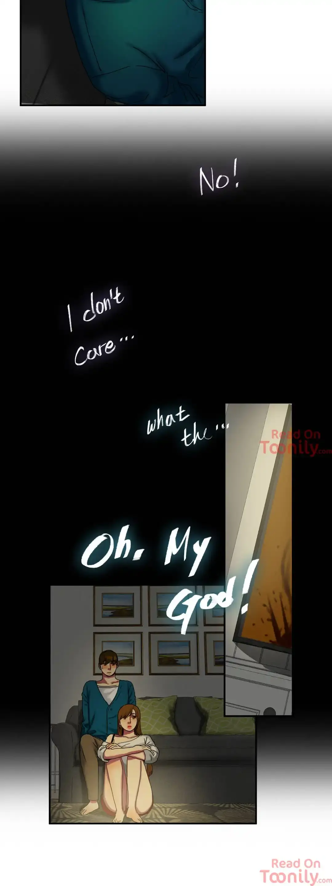 Bittersweet Episode 9 - Page 33