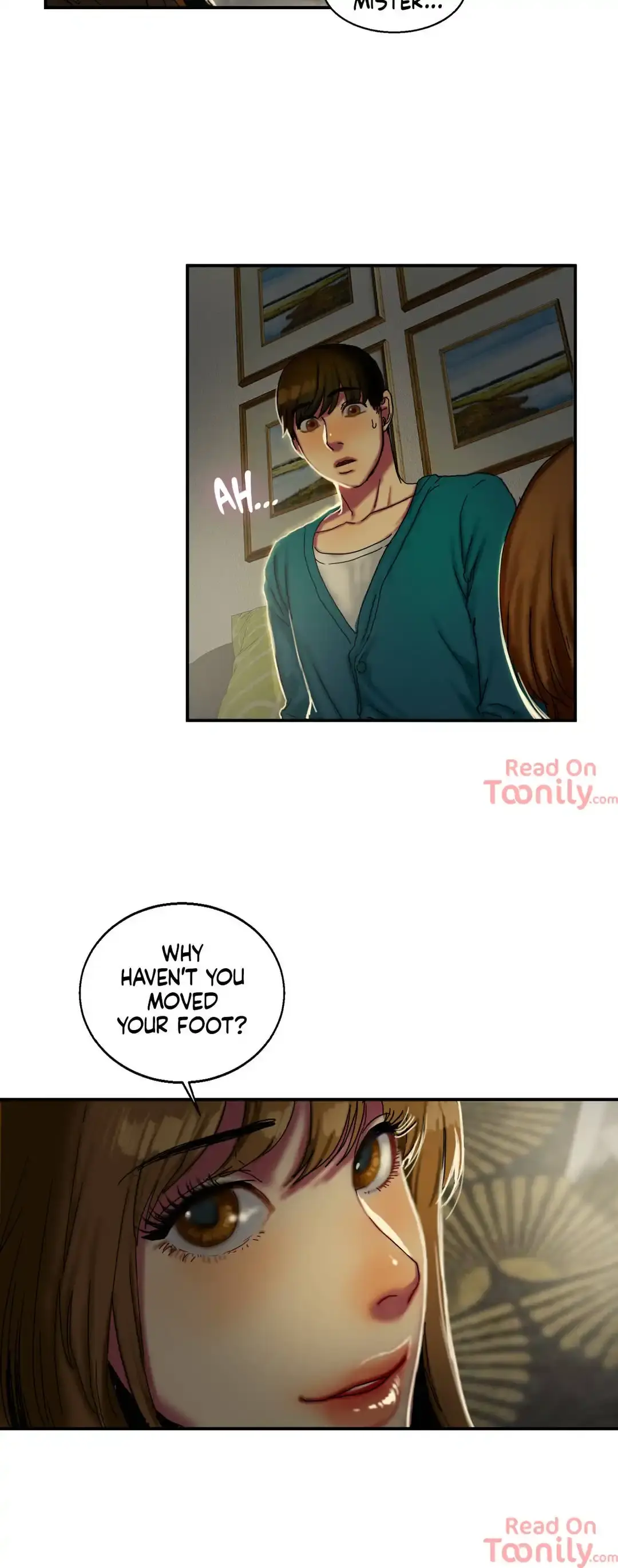 Bittersweet Episode 9 - Page 35