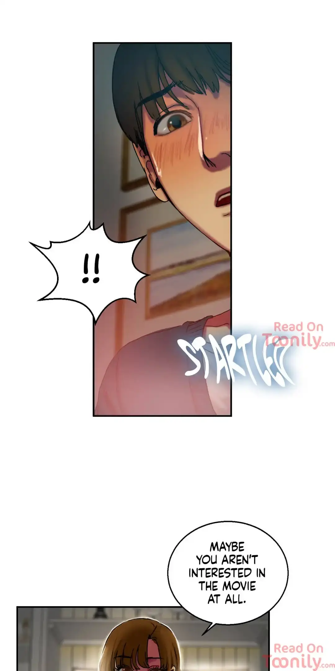 Bittersweet Episode 9 - Page 36