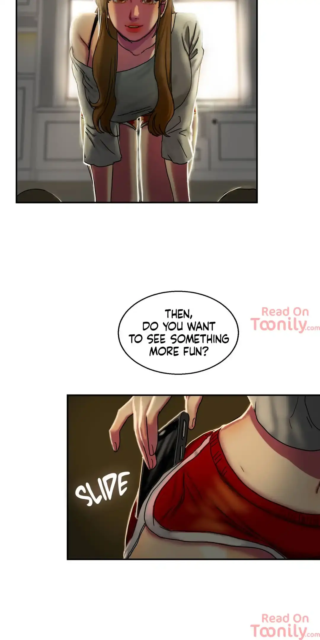 Bittersweet Episode 9 - Page 37