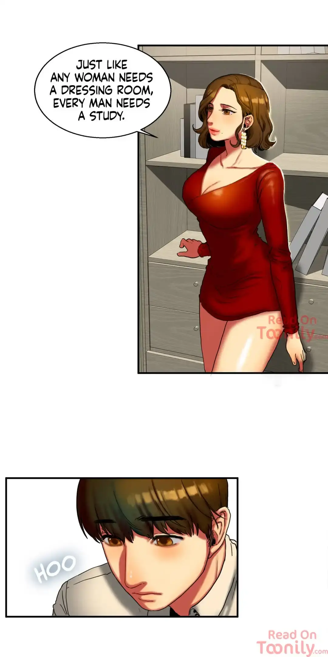 Bittersweet Episode 9 - Page 4