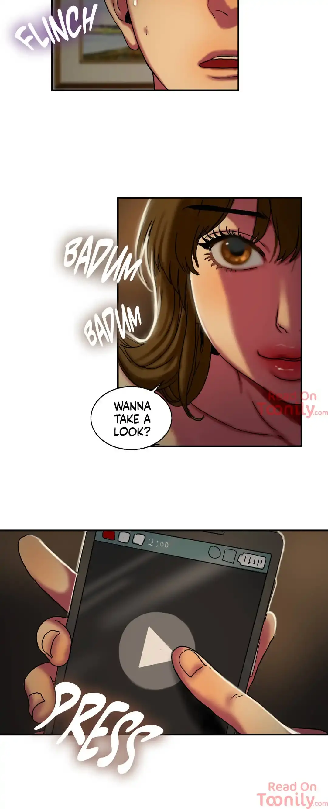Bittersweet Episode 9 - Page 39