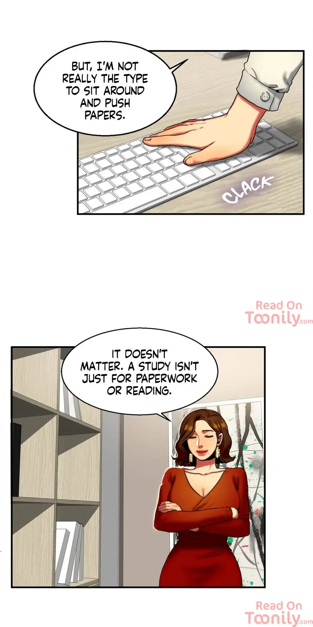 Bittersweet Episode 9 - Page 5