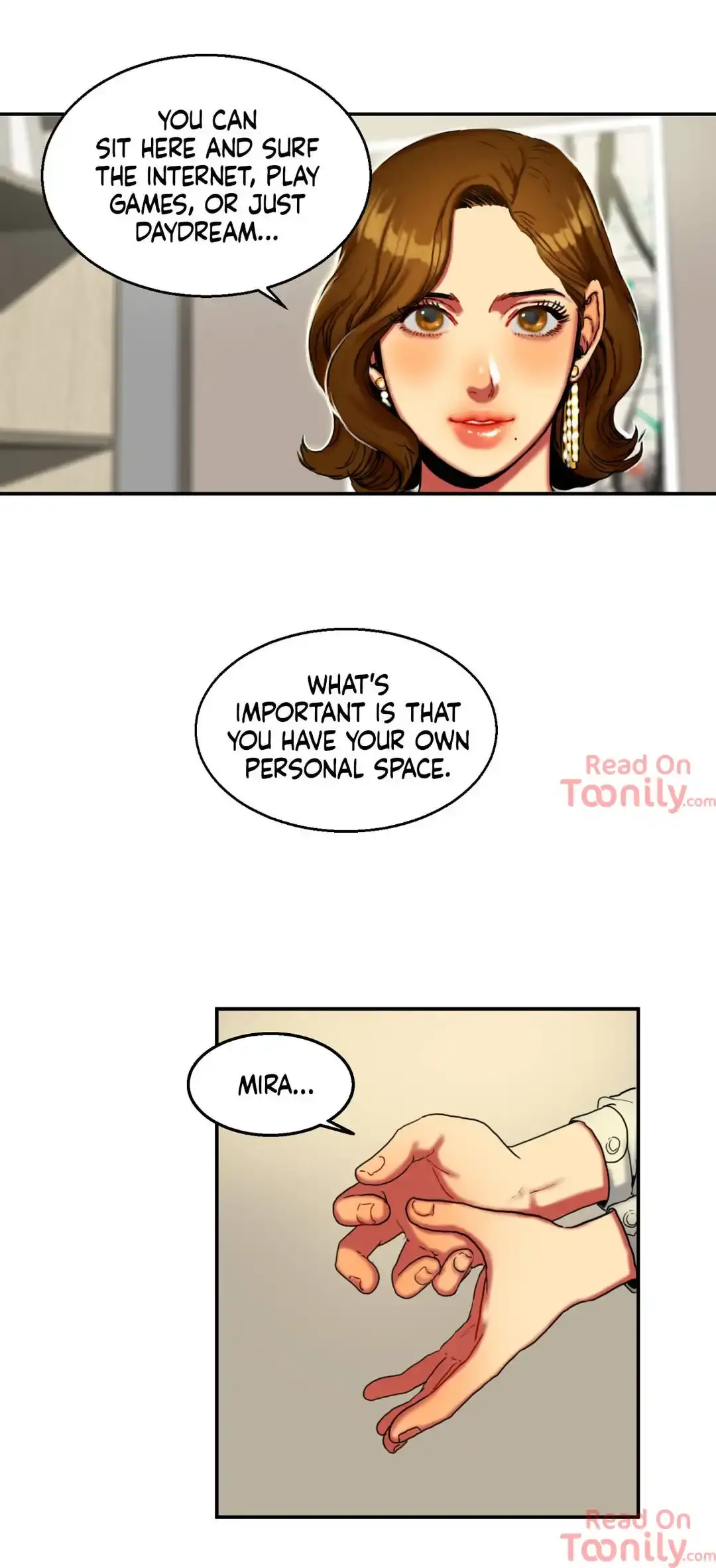 Bittersweet Episode 9 - Page 6