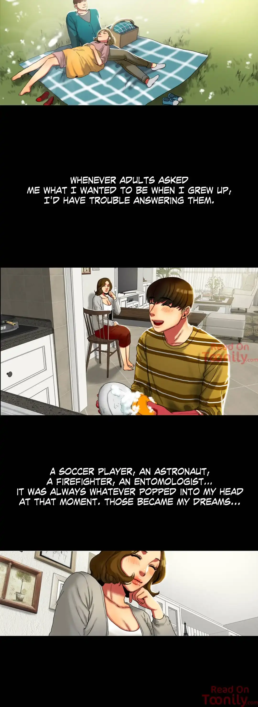 Bittersweet Episode 9 - Page 9