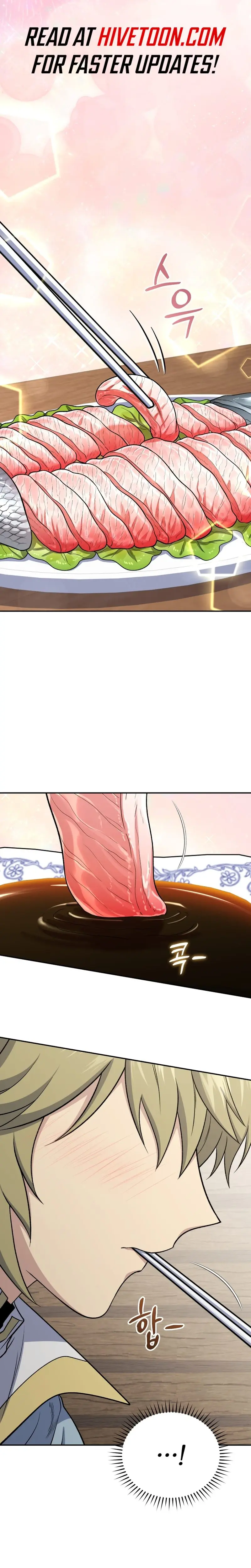 Bizarre Restaurant Episode 86 - Page 1