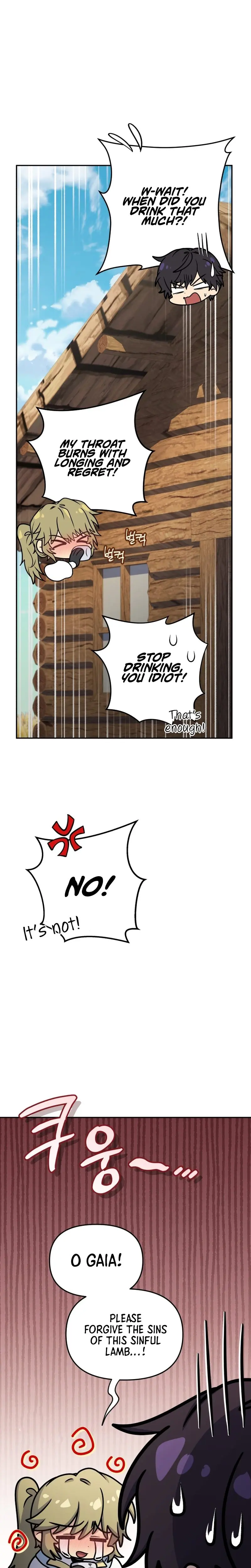 Bizarre Restaurant Episode 86 - Page 28