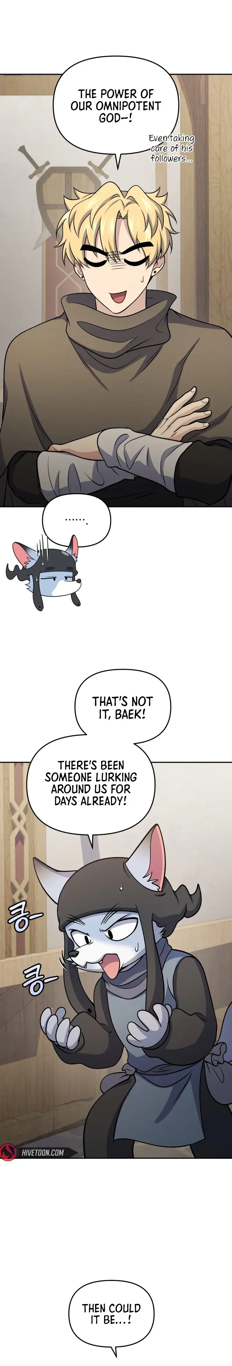 Bizarre Restaurant Episode 86 - Page 33