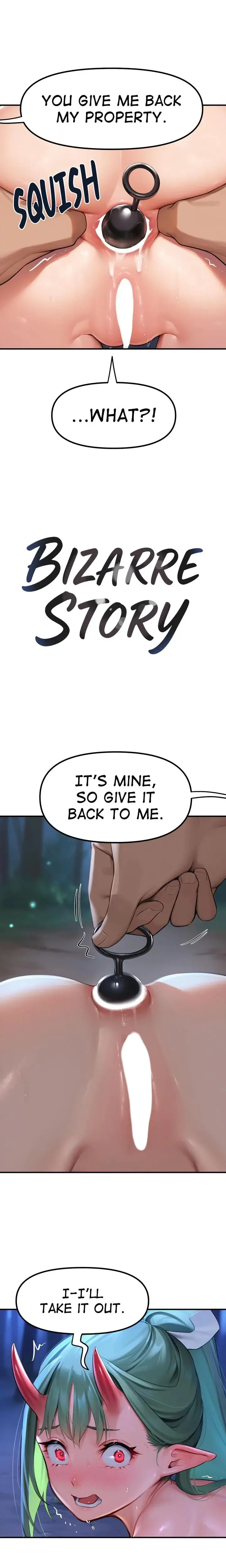 Bizarre Story Episode 13 - Page 2