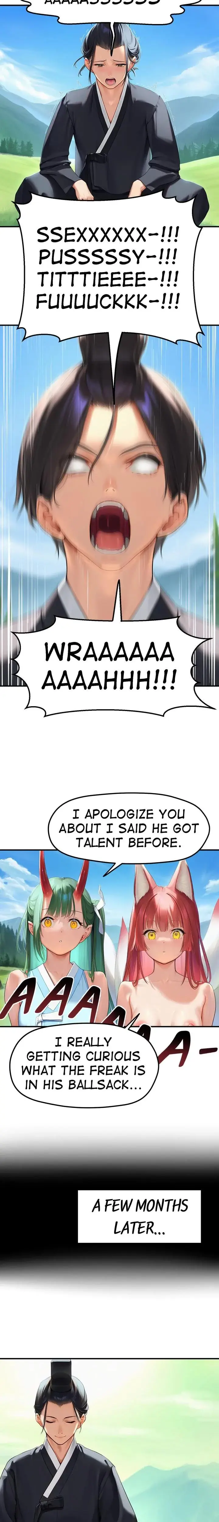 Bizarre Story Episode 21 - Page 3