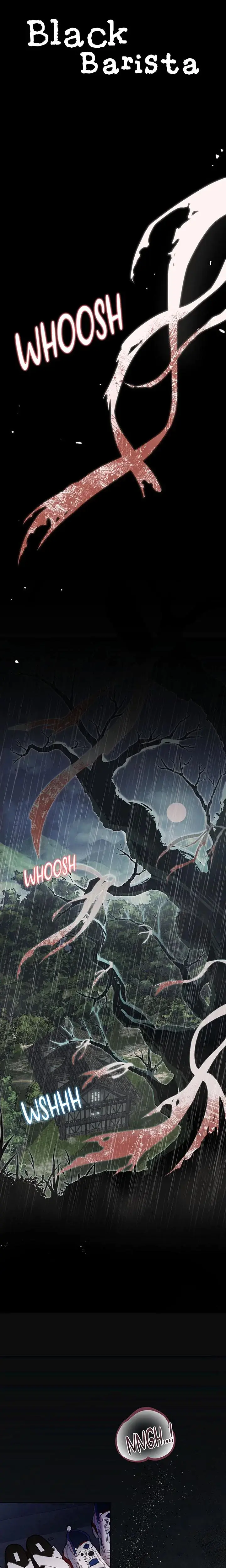 Black Barista Episode 1 - Page 1