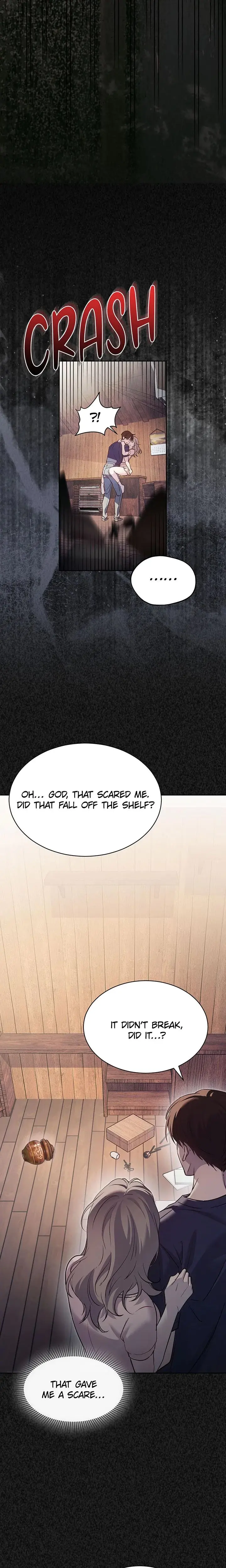 Black Barista Episode 1 - Page 11