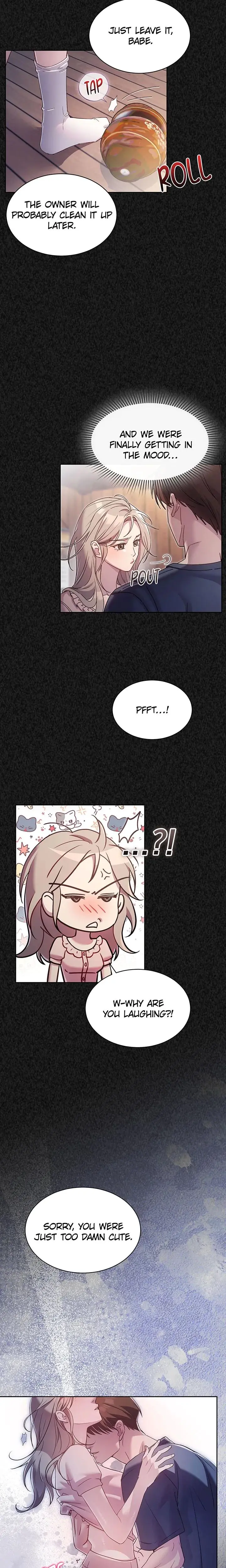 Black Barista Episode 1 - Page 12