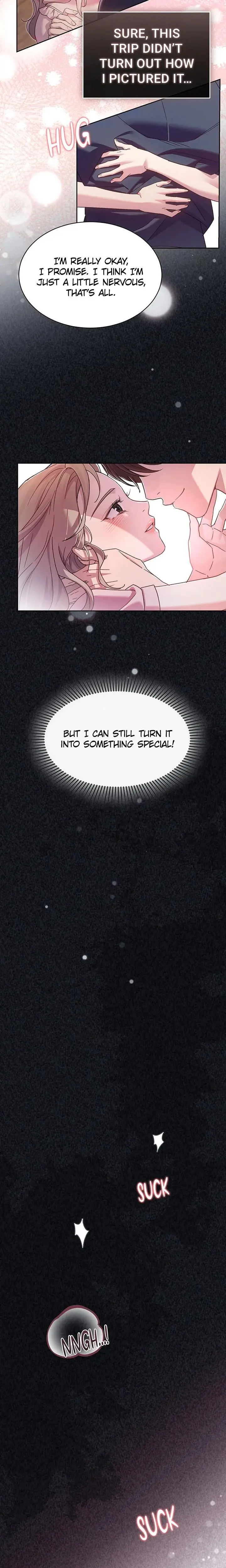 Black Barista Episode 1 - Page 6