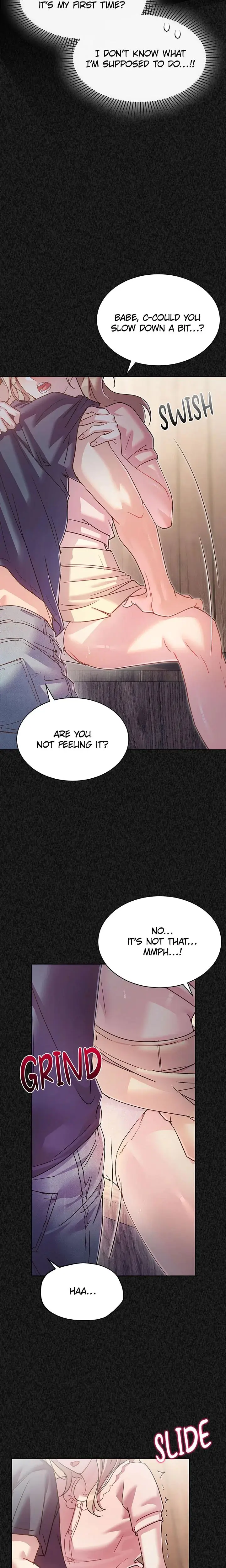 Black Barista Episode 1 - Page 8