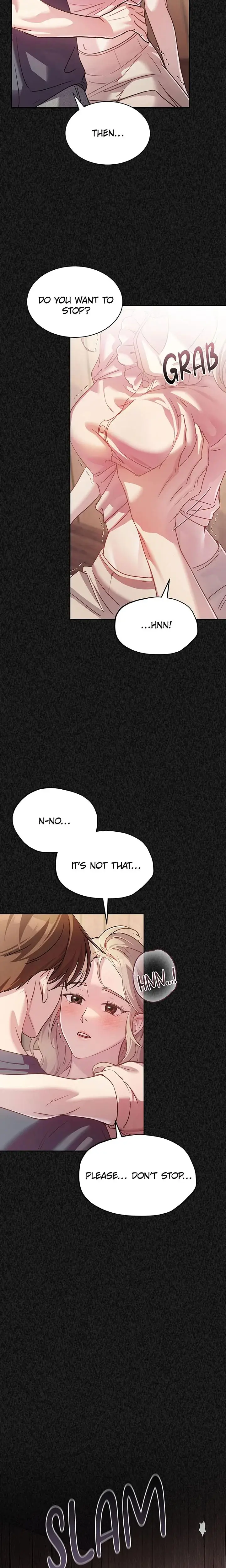 Black Barista Episode 1 - Page 9