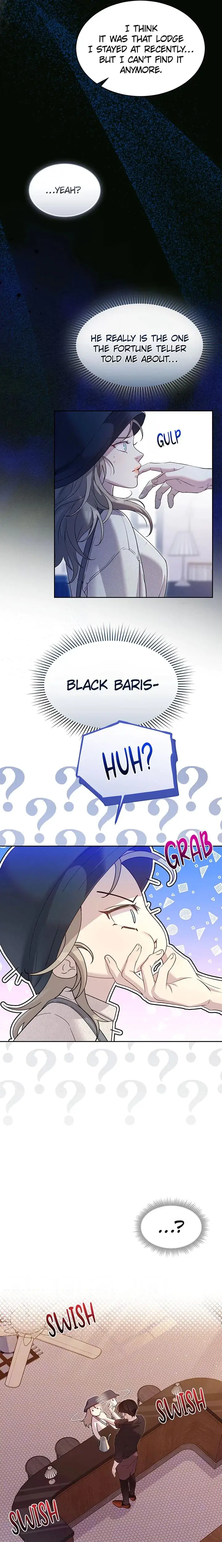 Black Barista Episode 5 - Page 4