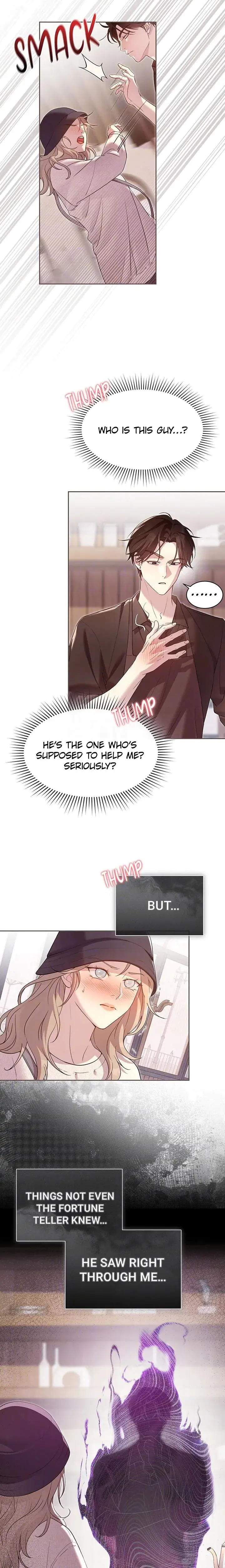Black Barista Episode 5 - Page 8