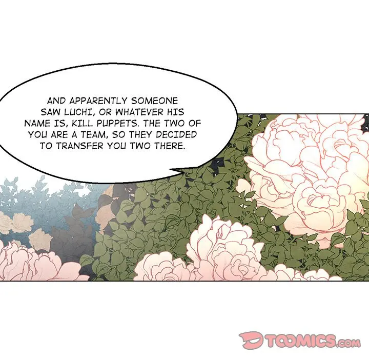 Black Hound Episode 40 - Page 15