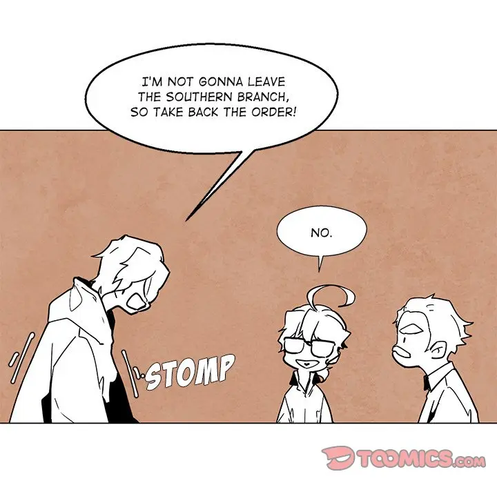 Black Hound Episode 40 - Page 45