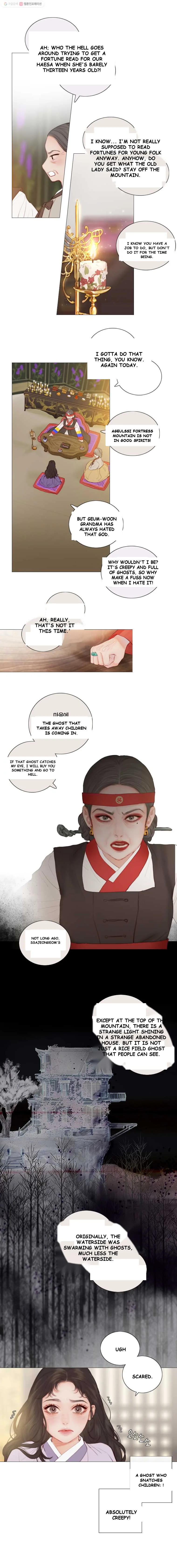 Black Winter Episode 1 - Page 5