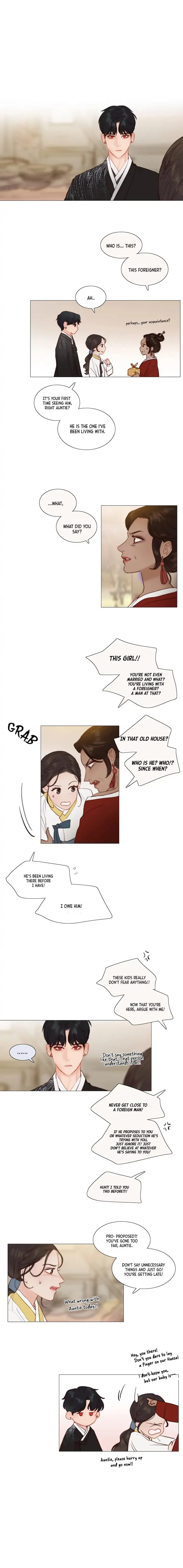 Black Winter Episode 28 - Page 6