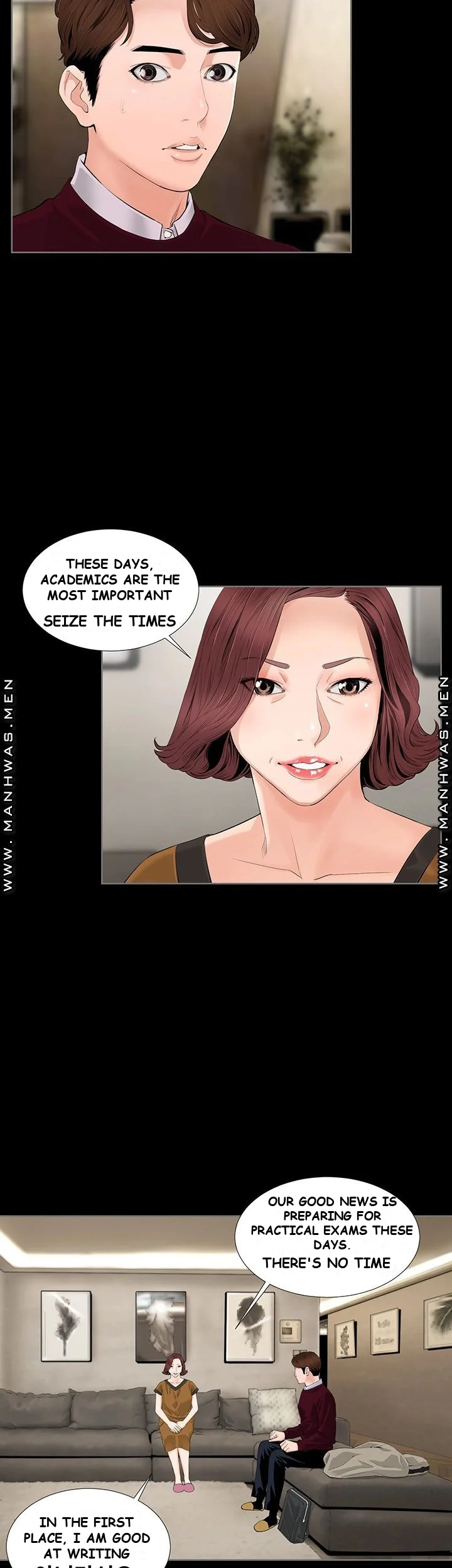 Blazing Sun Episode 1 - Page 10