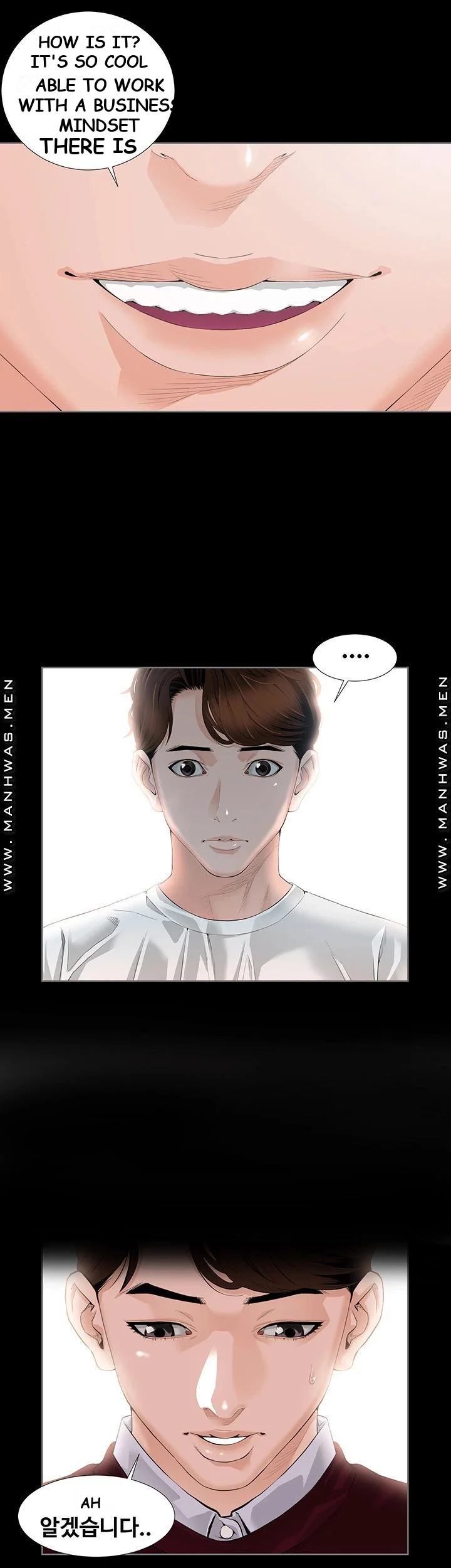 Blazing Sun Episode 1 - Page 20
