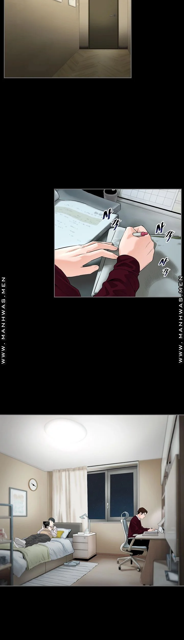 Blazing Sun Episode 1 - Page 22